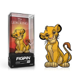 FiGPiN Enamel Pin - Disney The Lion King - Select Figure(s) (Online Order Only)