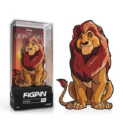 FiGPiN Enamel Pin - Disney The Lion King - Select Figure(s) (Online Order Only)