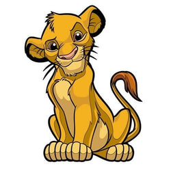 FiGPiN Enamel Pin - Disney The Lion King - Select Figure(s) (Online Order Only)