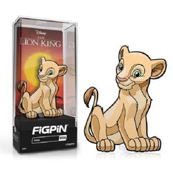 FiGPiN Enamel Pin - Disney The Lion King - Select Figure(s) (Online Order Only)