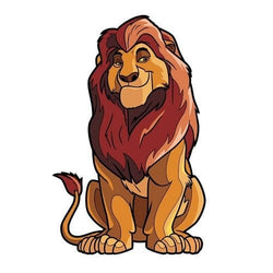 FiGPiN Enamel Pin - Disney The Lion King - Select Figure(s) (Online Order Only)