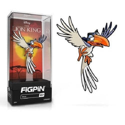 FiGPiN Enamel Pin - Disney The Lion King - Select Figure(s) (Online Order Only)
