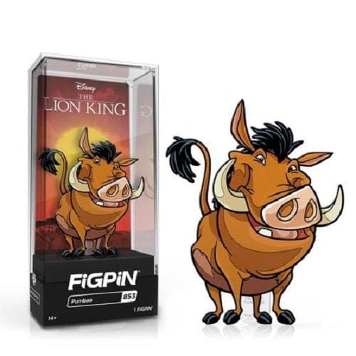 FiGPiN Enamel Pin - Disney The Lion King - Select Figure(s) (Online Order Only)