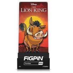 FiGPiN Enamel Pin - Disney The Lion King - Select Figure(s) (Online Order Only)
