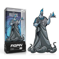 FiGPiN Enamel Pin - Disney Villains - Select Figure(s) (Online Order Only)