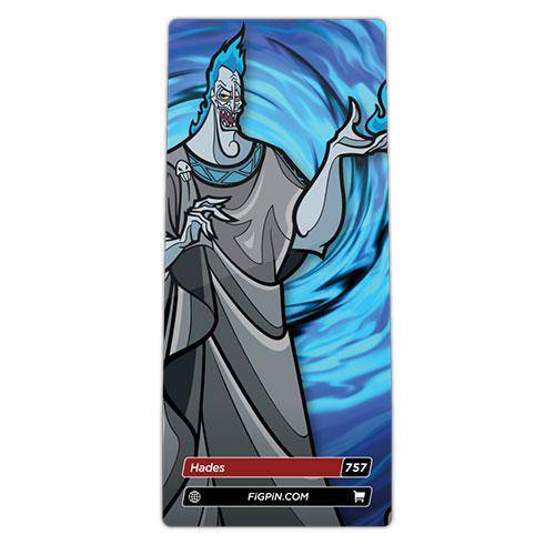 FiGPiN Enamel Pin - Disney Villains - Select Figure(s) (Online Order Only)