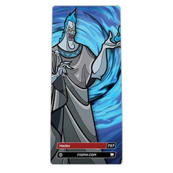 FiGPiN Enamel Pin - Disney Villains - Select Figure(s) (Online Order Only)