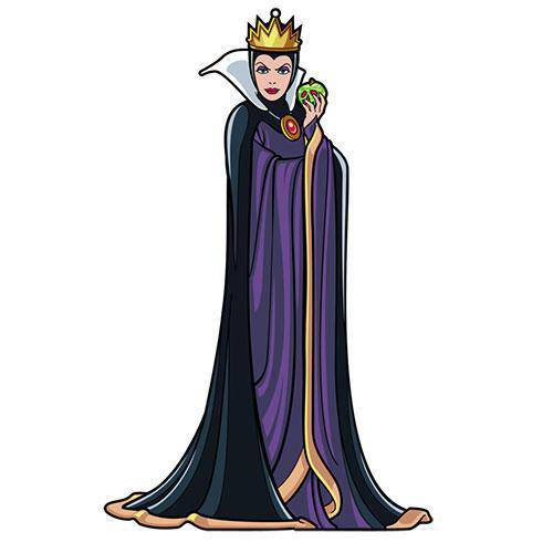 FiGPiN Enamel Pin - Disney Villains - Select Figure(s) (Online Order Only)