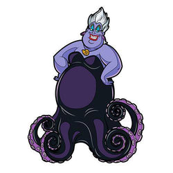 FiGPiN Enamel Pin - Disney Villains - Select Figure(s) (Online Order Only)