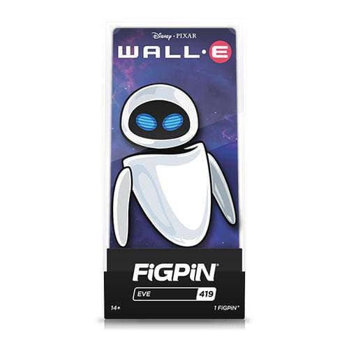 FiGPiN Enamel Pin - Disney/Pixar - Select Figure(s) (Online Order Only)
