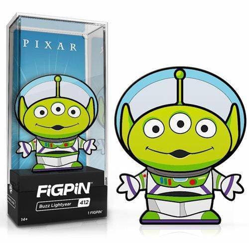 FiGPiN Enamel Pin - Disney/Pixar - Select Figure(s) (Online Order Only)