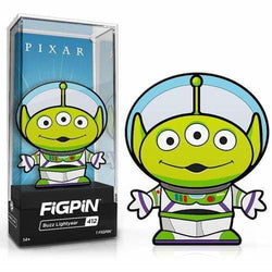 FiGPiN Enamel Pin - Disney/Pixar - Select Figure(s) (Online Order Only)
