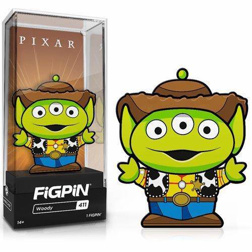 FiGPiN Enamel Pin - Disney/Pixar - Select Figure(s) (Online Order Only)