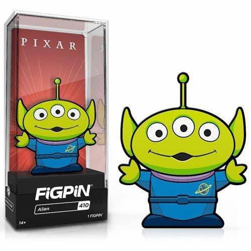 FiGPiN Enamel Pin - Disney/Pixar - Select Figure(s) (Online Order Only)