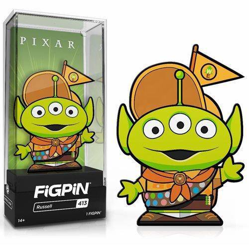 FiGPiN Enamel Pin - Disney/Pixar - Select Figure(s) (Online Order Only)