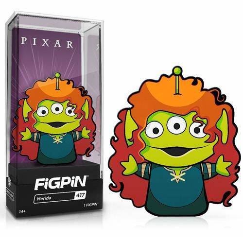 FiGPiN Enamel Pin - Disney/Pixar - Select Figure(s) (Online Order Only)