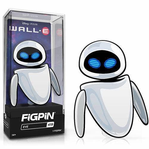 FiGPiN Enamel Pin - Disney/Pixar - Select Figure(s) (Online Order Only)