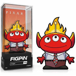 FiGPiN Enamel Pin - Disney/Pixar - Select Figure(s) (Online Order Only)