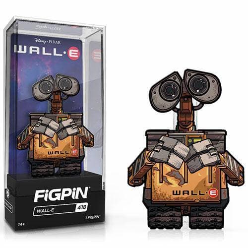 FiGPiN Enamel Pin - Disney/Pixar - Select Figure(s) (Online Order Only)