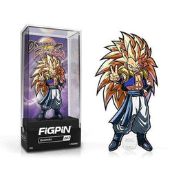 FiGPiN Enamel Pin - Dragon Ball FighterZ - Select Figure(s) (Online Order Only)