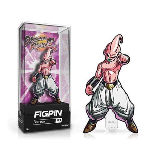 FiGPiN Enamel Pin - Dragon Ball FighterZ - Select Figure(s) (Online Order Only)