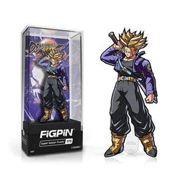 FiGPiN Enamel Pin - Dragon Ball FighterZ - Select Figure(s) (Online Order Only)