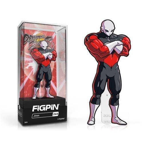 FiGPiN Enamel Pin - Dragon Ball FighterZ - Select Figure(s) (Online Order Only)