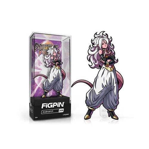 FiGPiN Enamel Pin - Dragon Ball FighterZ - Select Figure(s) (Online Order Only)