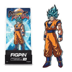 FiGPiN Enamel Pin - Dragon Ball FighterZ - Select Figure(s) (Online Order Only)