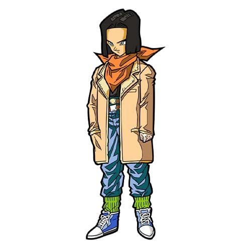 FiGPiN Enamel Pin - Dragon Ball GT - Select Figure(s) (Online Order Only)