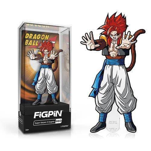 FiGPiN Enamel Pin - Dragon Ball GT - Select Figure(s) (Online Order Only)