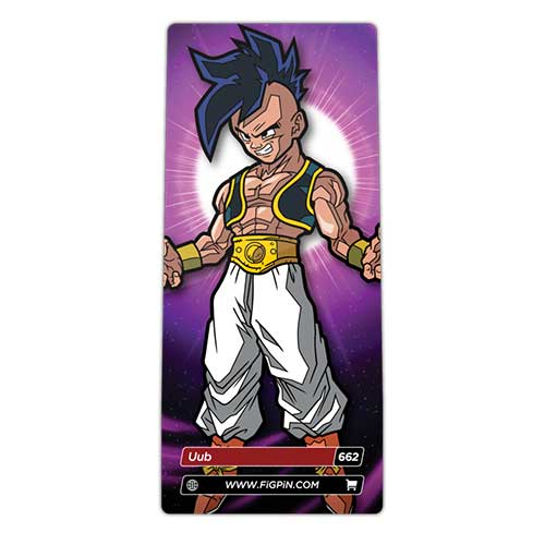 FiGPiN Enamel Pin - Dragon Ball GT - Select Figure(s) (Online Order Only)