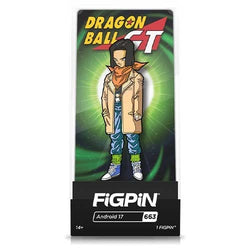 FiGPiN Enamel Pin - Dragon Ball GT - Select Figure(s) (Online Order Only)