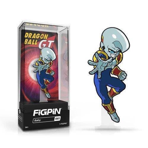 FiGPiN Enamel Pin - Dragon Ball GT - Select Figure(s) (Online Order Only)