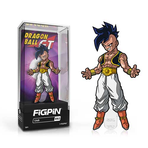 FiGPiN Enamel Pin - Dragon Ball GT - Select Figure(s) (Online Order Only)