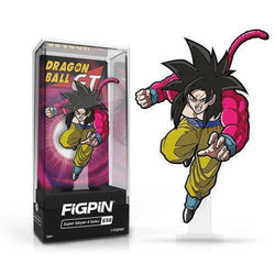 FiGPiN Enamel Pin - Dragon Ball GT - Select Figure(s) (Online Order Only)