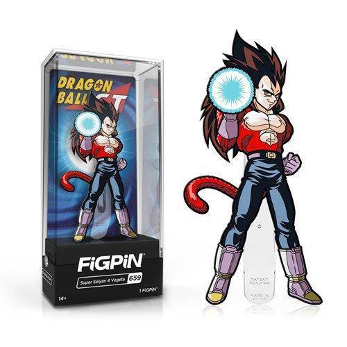 FiGPiN Enamel Pin - Dragon Ball GT - Select Figure(s) (Online Order Only)