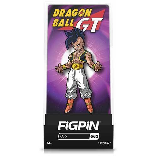 FiGPiN Enamel Pin - Dragon Ball GT - Select Figure(s) (Online Order Only)