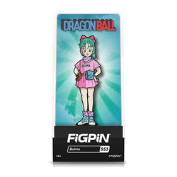 FiGPiN Enamel Pin - Dragon Ball - Select Figure(s) (Online Order Only)