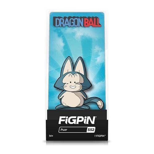 FiGPiN Enamel Pin - Dragon Ball - Select Figure(s) (Online Order Only)