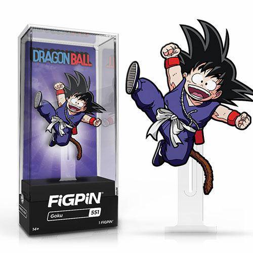 FiGPiN Enamel Pin - Dragon Ball - Select Figure(s) (Online Order Only)