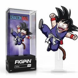 FiGPiN Enamel Pin - Dragon Ball - Select Figure(s) (Online Order Only)