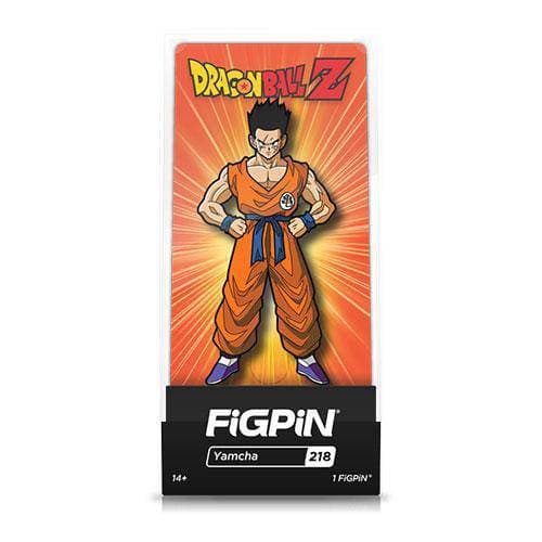 FiGPiN Enamel Pin - Dragon Ball - Select Figure(s) (Online Order Only)