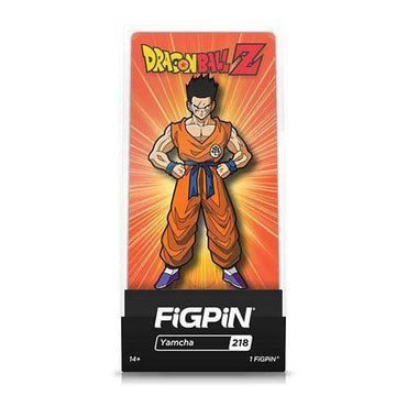 FiGPiN Enamel Pin - Dragon Ball - Select Figure(s) (Online Order Only)
