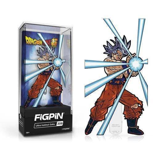 FiGPiN Enamel Pin - Dragon Ball - Select Figure(s) (Online Order Only)