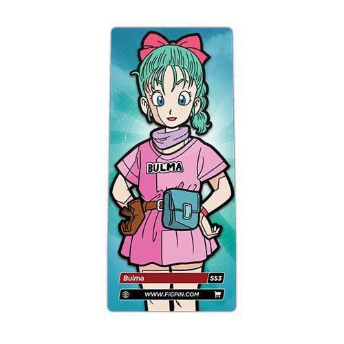 FiGPiN Enamel Pin - Dragon Ball - Select Figure(s) (Online Order Only)