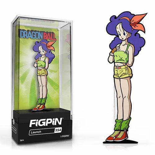 FiGPiN Enamel Pin - Dragon Ball - Select Figure(s) (Online Order Only)