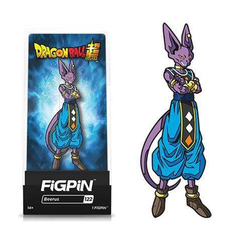 FiGPiN Enamel Pin - Dragon Ball Super - Select Figure(s) (Online Order Only)