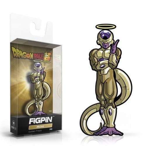 FiGPiN Enamel Pin - Dragon Ball Super - Select Figure(s) (Online Order Only)