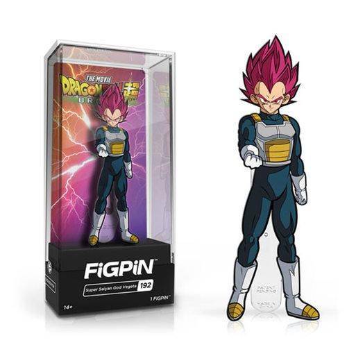 FiGPiN Enamel Pin - Dragon Ball Super - Select Figure(s) (Online Order Only)